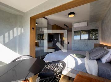 Este charmoso studio mobiliado é uma excelente opção para quem busca conforto e · Apartamento à Venda - Vila Mariana, 1 Quarto, 20 m2