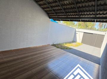 Casa · 102m² · 2 Quartos · 2 Vagas · Casa à Venda - Almeda das Rosas | Goiânia - GO