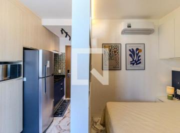 Apartamento de 1 quarto, São Paulo · Apartamento à Venda - Higienópolis, 1 Quarto, 24 m2