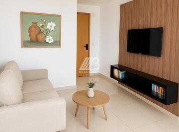 Apartamento · 61m² · 2 Quartos · 1 Vaga · Edificio Residencial Mauá