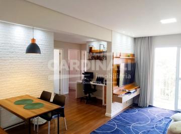 Apartamento · 80m² · 3 Quartos · 1 Vaga · Apartamento para venda em Jardim Nova Europa de 80.00m² com 3 Quartos, 1 Suite e 1 Garagem