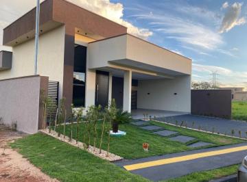 Casa · 175m² · 3 Quartos · 4 Vagas · Casa em Condomínio à Venda - Rosas de Leiria | Goianira - GO