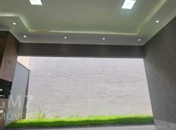 Casa · 100m² · 3 Quartos · 3 Vagas · Casa para Venda em Aparecida de Goiânia, Jardim Mont Serrat, 3 dormitórios, 1 suíte, 3 banheiros, 3