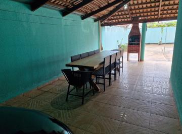 Casa · 216m² · 3 Quartos · 8 Vagas · Casa sozinha no lote à venda - Setor Castelo Branco