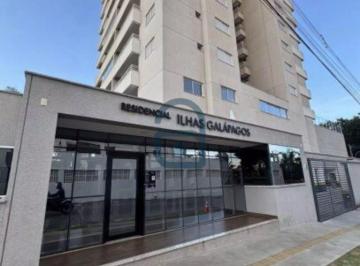 Apartamento · 68m² · 2 Quartos · 2 Vagas · Apartamento para Alugar - Vila dos Alpes | Goiânia - GO