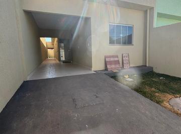 Casa · 108m² · 3 Quartos · 1 Vaga · Casa à venda no setor Aeroporto Sul - Aparecida de Goiânia