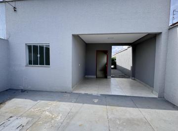 Casa · 107m² · 2 Quartos · 2 Vagas · Casa à Venda - Bairro Independência (Conde dos Arcos Complemento) | Aparecida de Goiânia - GO