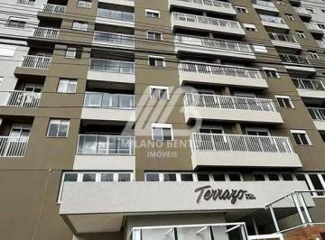 Apartamento · 60m² · 2 Quartos · 1 Vaga · Ed. Terrazo Vista Bueno - Apto 1303