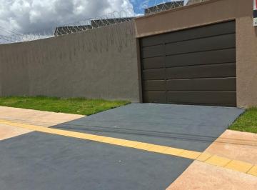 Casa · 72m² · 2 Quartos · 2 Vagas · Casa à Venda - Residencial Santa Fé | Goiânia - GO