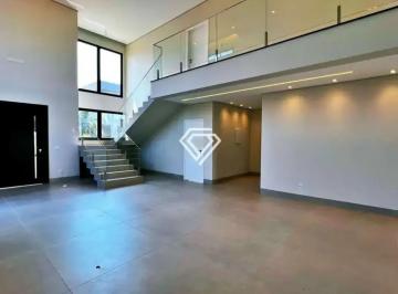 Casa · 322m² · 4 Quartos · 4 Vagas · Sobrado 4 Suítes, 322 m² c/ Lazer à Venda no Condomínio Mirante do Lago