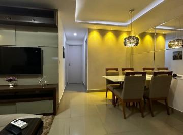 Apartamento · 57m² · 2 Quartos · 1 Vaga · Apartamento à Venda - Lourenzzo Village | Vila Rosa / Parque Amazônia | Goiânia - GO