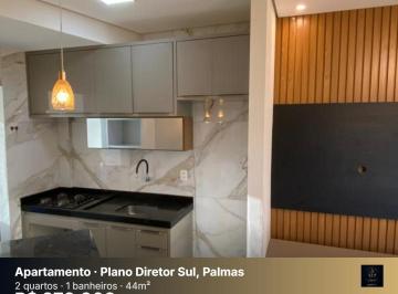 Apartamento · 44m² · 2 Quartos · 1 Vaga · Apartamento à Venda - Quadra 1304 Sul | Palmas - TO