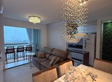 Apartamento · 62m² · 2 Quartos · Apartamento Mobiliado à Venda - Setor Faiçalville | Goiânia - GO