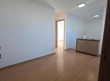 Apartamento · 50m² · 2 Quartos · 1 Vaga · Apartamento para Locação - Gran Rubi | Cardoso | Aparecida de Goiânia - GO