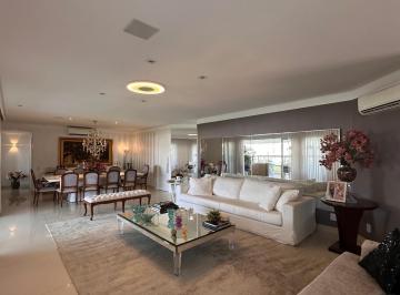 Apartamento · 330m² · 4 Quartos · 5 Vagas · Apartamento à Venda - Opus One Premium | Setor Oeste | Goiânia - GO