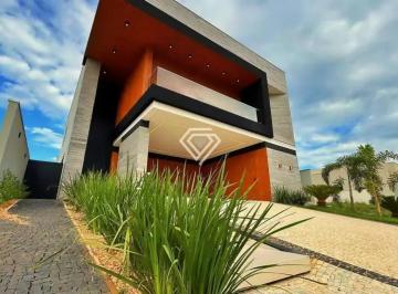 Casa · 352m² · 4 Quartos · 4 Vagas · Sobrado 4 Suítes, 352 m² c/ Lazer à Venda no Condomínio Alphaville