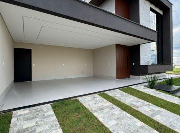 Casa · 206m² · 3 Quartos · 4 Vagas · Casa Térrea à Venda - Terras Alpha 1 | Cidade Alpha Goiás | Senador Canedo - GO