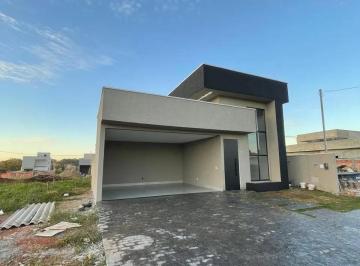 Casa · 132m² · 3 Quartos · 4 Vagas · Casa em Condomínio à Venda - Rosas de Leiria | Goianira - GO