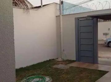 Casa · 110m² · 3 Quartos · 3 Vagas · Casa à venda no bairro Residencial Solar Central Park em Aparecida de Goiânia/GO