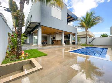 Casa · 285m² · 4 Quartos · 4 Vagas · Sobrado à Venda - Portal do Sol Green | Goiânia - GO
