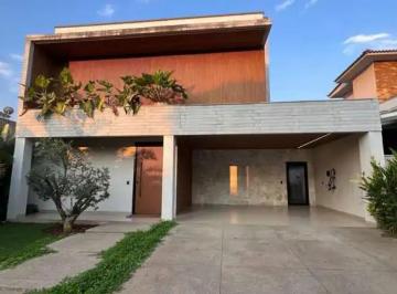 Casa · 293m² · 5 Quartos · 4 Vagas · Sobrado Exclusivo no Jardins Madri - 5 Suítes