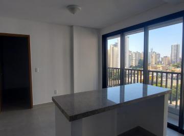 Apartamento · 47m² · 1 Quarto · 1 Vaga · Apartamento para Locação - Ed. Soho Bueno | Setor Bueno | Goiânia - GO