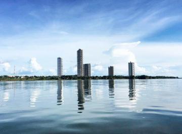 Apartamento · 177m² · 3 Quartos · 2 Vagas · Apartamento 3 Suítes, 177 m² à Venda na Orla da Graciosa - Infinity Lake Residence