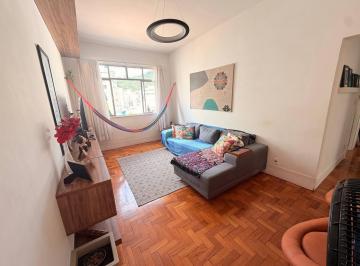 Apartamento · 77m² · 3 Quartos · 1 Vaga · Apartamento original 3 quartos, convertido para dois quartos e um escritório com vaga de garagem e s
