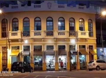 Comercial · 300m² · Loja com fachada icônica e 300m² em Botafogo