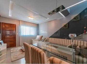 img1 · Excelente Sobrado em condomínio com Closet e Lavabo em Santo André - Vila Junque