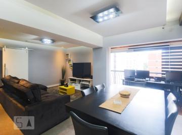Apartamento · 90m² · 2 Quartos · 2 Vagas · Apartamento para Aluguel - Brooklin, 2 Quartos, 90 m2 - São Paulo