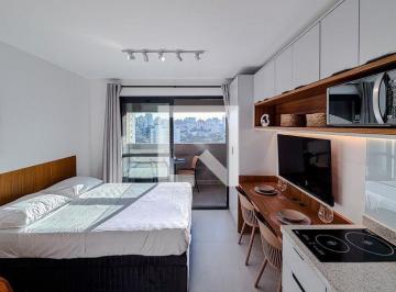 Apartamento · 24m² · 1 Quarto · Apartamento para Aluguel - Ipiranga, 1 Quarto, 24 m2 - São Paulo