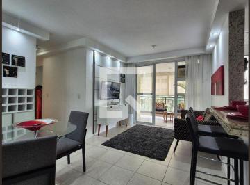 Apartamento · 68m² · 2 Quartos · 2 Vagas · Apartamento para Aluguel - Recreio, 2 Quartos, 68 m2 - Rio de Janeiro