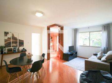Apartamento · 90m² · 3 Quartos · 1 Vaga · Apartamento para Aluguel - Vila Olímpia, 3 Quartos, 90 m2 - São Paulo