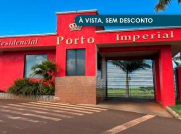 Terreno em Condomínio 385 m² - Residencial Porto Imperial - Cornélio Procópio - PR - Foto [0] · Terreno em Condomínio 385 m² - Residencial Porto Imperial - Cornélio Procópio - PR