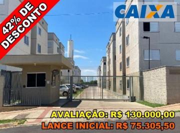 Apartamento de 2 quartos, Londrina · Apartamento com 43,31m² de área privada - Condomínio Portal do Manacá - Londrina/PR
