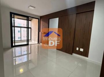 Apartamento de 3 quartos, Águas Claras · ÁGUAS CLARAS- APARTAMENTO 3 QUARTOS- NASCENTE