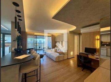 Apartamento · 92m² · 2 Quartos · 2 Vagas · Apartamento à Venda - Chácara Santo Antonio, 2 Quartos, 92 m² - São Paulo