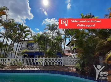 Casa · 450m² · 4 Quartos · 10 Vagas · Sobrado para venda com 4 dormitórios sendo 3 suítes, 10 vagas, Vila Homero Thon, Santo André, SP