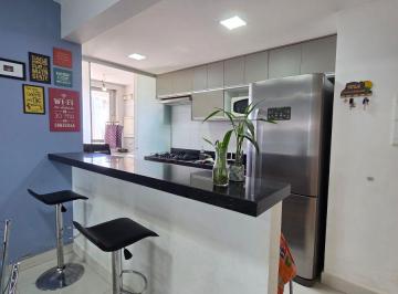 Apartamento de 3 quartos, Guará · RESIDENCIAL UP LIFE - 3 QUARTOS - VARANDA - 2 VAGAS – QI 29 GUARA II.