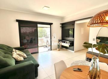 Apartamento · 86m² · 3 Quartos · 1 Vaga · APARTAMENTO À VENDA NA CAPELA | MOGI GUAÇU/SP.
