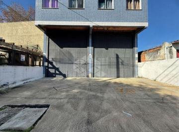 Comercial · 200m² · 4 Vagas · Depósito 200M² - para Alugar