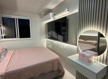 Apartamento · 55m² · 2 Quartos · 1 Vaga · Apartamento 55M² - para Alugar