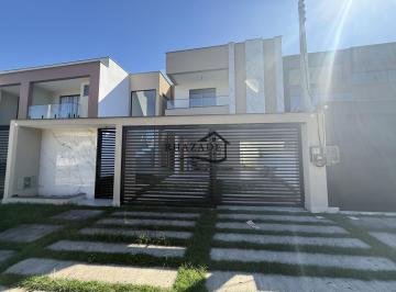 Casa · 210m² · 3 Quartos · 4 Vagas · Casa duplex recém construída alto padrão 3 suítes em Camboinhas/Niterói.