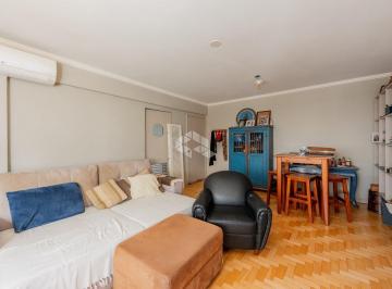 Apartamento · 108m² · 3 Quartos · 1 Vaga · APARTAMENTO COM 3 QUARTOS E VAGA NA AV. CARLOS GOMES