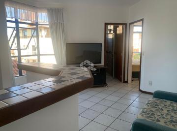 Apartamento · 65m² · 1 Quarto · 1 Vaga · Apartamento a venda em Canasvieiras de Dormitório