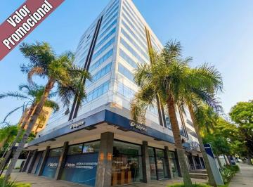 Comercial · 47m² · 1 Vaga · CONJUNTO COMERCIAL DE ALTO PADRÃO, VAGA DE GARAGEM COM RENDA GARANTIDA E LOCALIZ