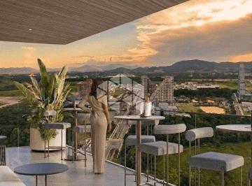 Apartamento · 54m² · 2 Quartos · 1 Vaga · Apartamento com 2 quartos/dormitórios no bairro Perequê, em Porto Belo - SC