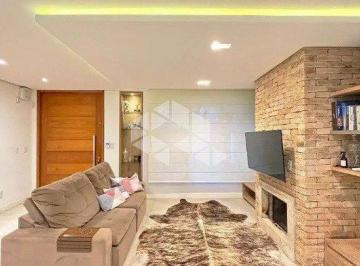 Casa · 228m² · 3 Quartos · 2 Vagas · Casa com 3 quartos à venda no bairro Espírito Santo - Porto Alegre