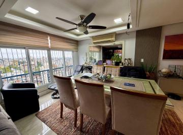 Apartamento · 216m² · 3 Quartos · 2 Vagas · Cobertura 3 dormitórios 2 vagas no Mont'Serrat